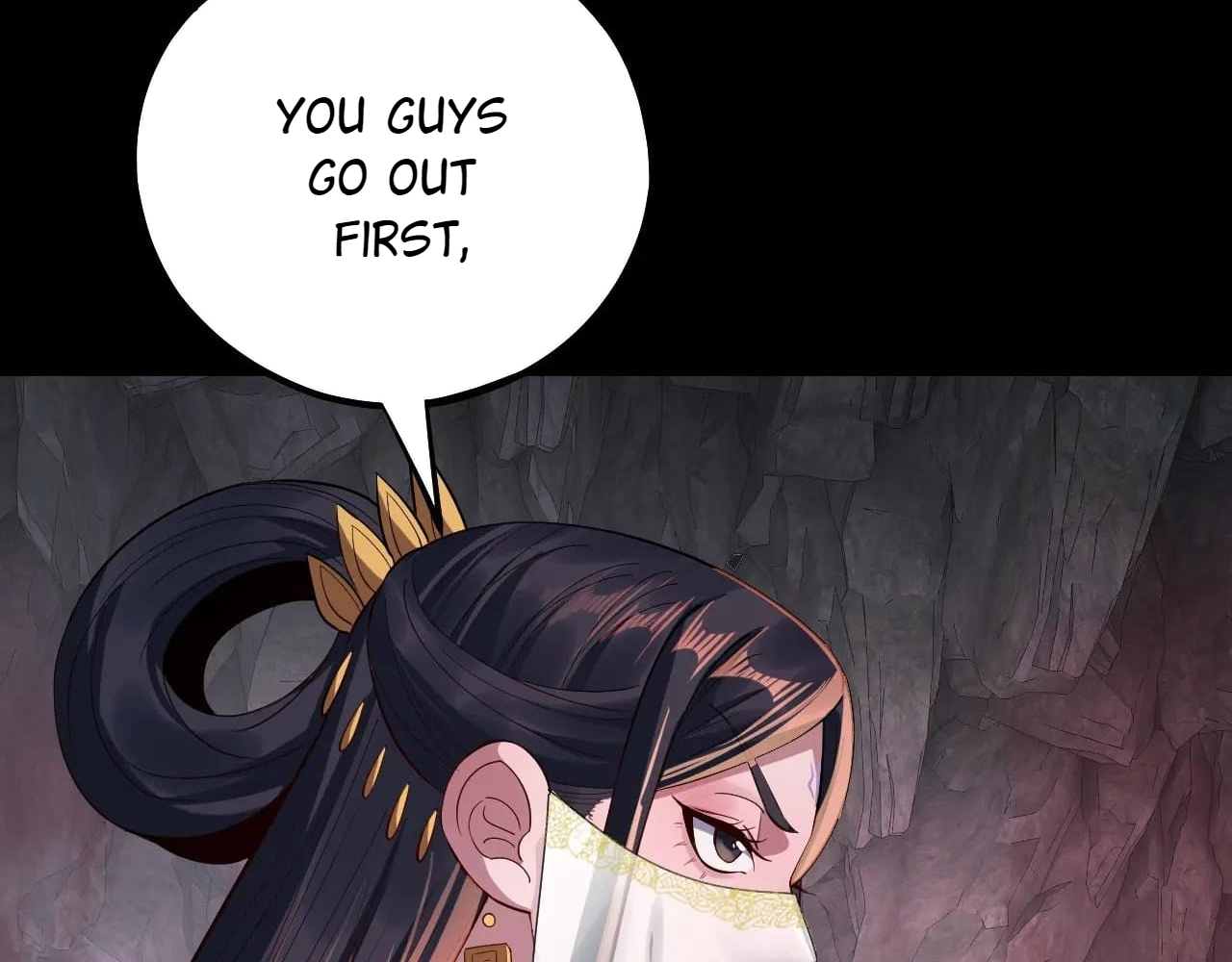 Me, The Heavenly Destined Villain Chapter 213 - page 99